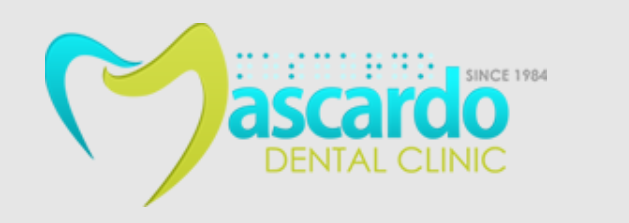 mascardo dental clinic logo