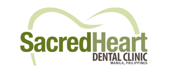 sacredheart dental clinic logo