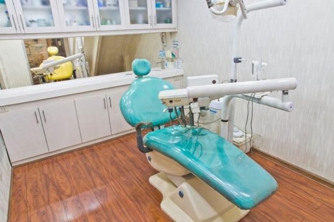 dentist room in the philipines