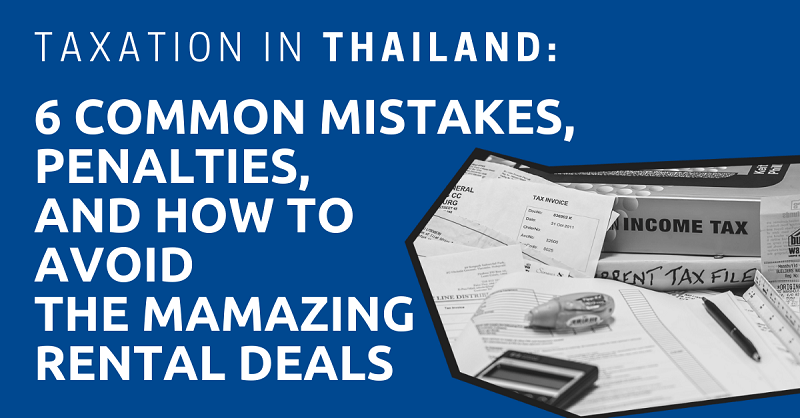 Taxation in Thailand