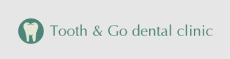 tooth & go dental clinic logo