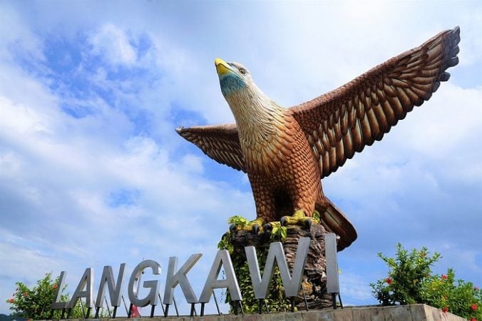 Langkawi eagle hill