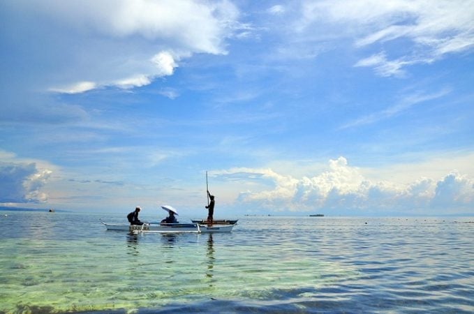 sightseeing in the philippines