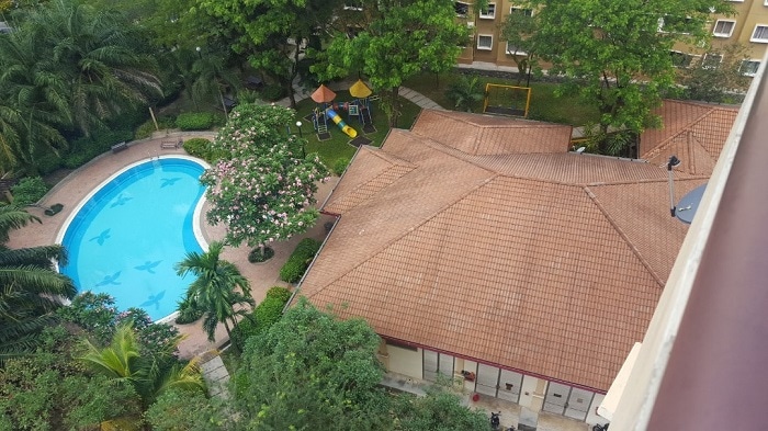 condo view in Selangor