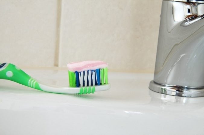 toothbrush