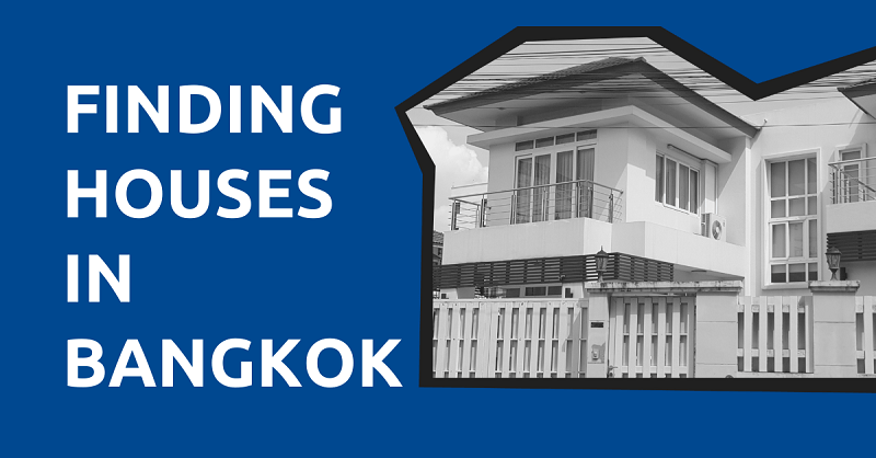 Finding Houses in Bangkok