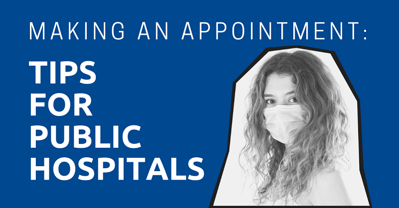 Making an Appointment: Tips for Public Hospitals