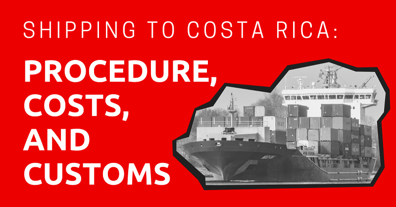 Shipping paperwork, options, shipping companies, and customs information