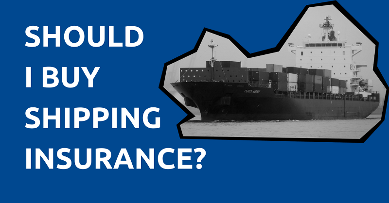 Should I Buy Shipping Insurance