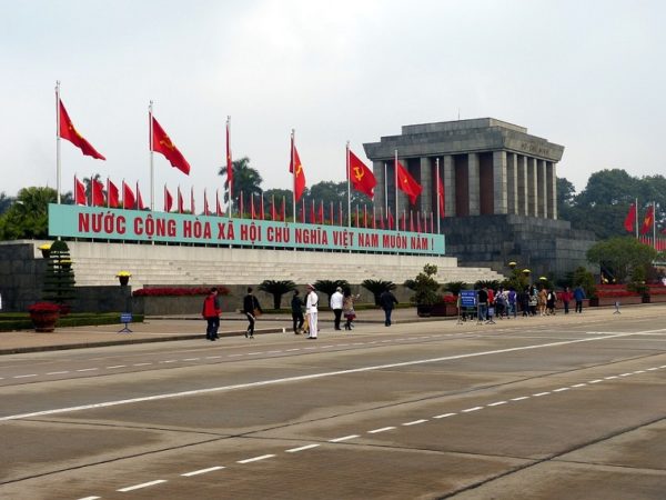 ho chi minh museum