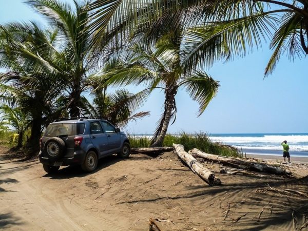 road condition in costa rica