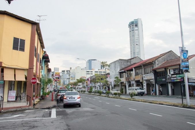 Penang Malaysia