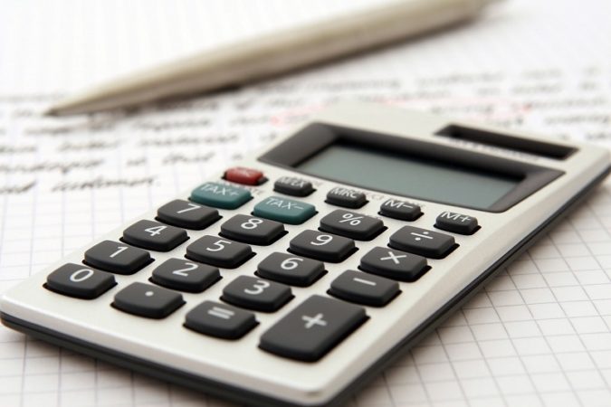 calculating your finance