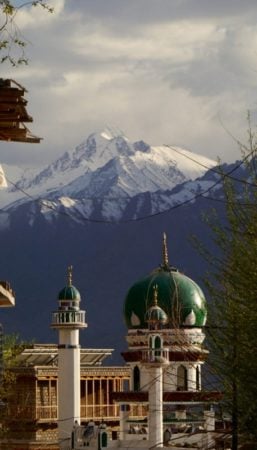 leh mosque