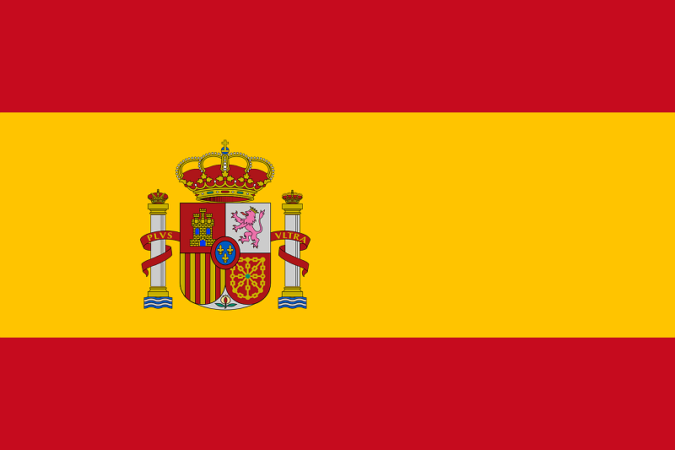 ธงประเทศสเปน