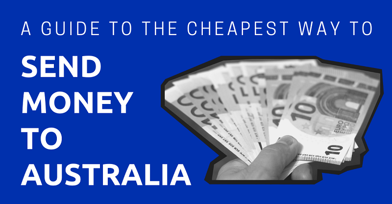 travel to australia money