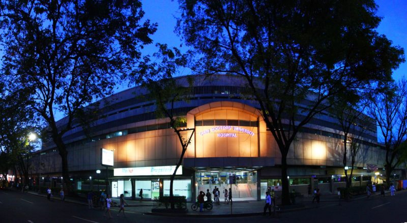 Cebu Doctors’ University Hospital