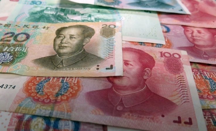 Chinese RMB