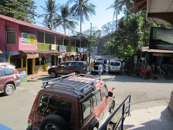 costa rica rural areas