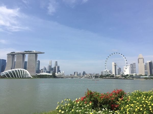 Marina Bay Singapore