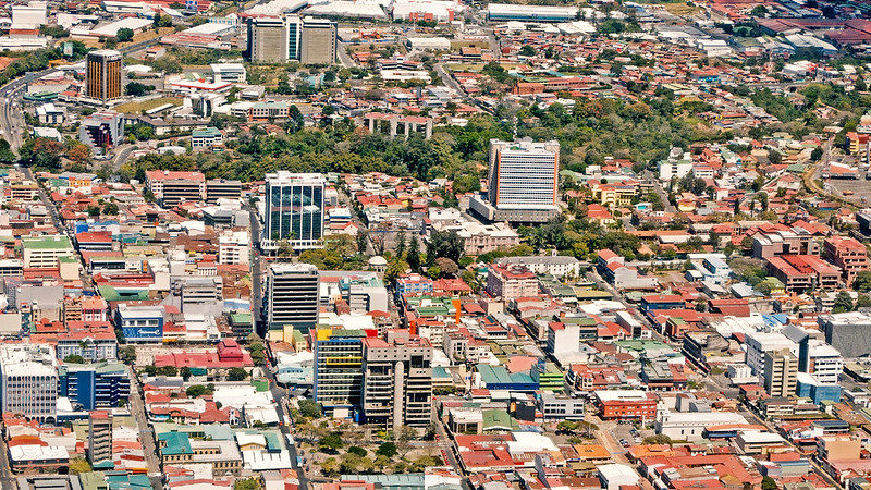 San Jose downtown