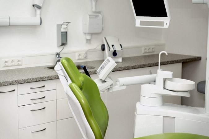 dental chair