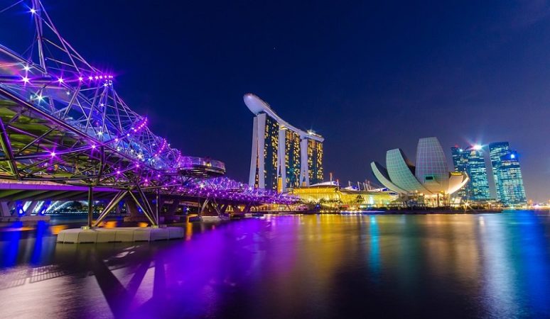 singapore bay area