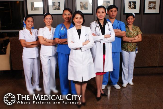 The Medical City