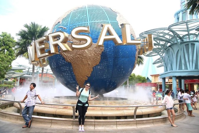 Singapore Universal Studio