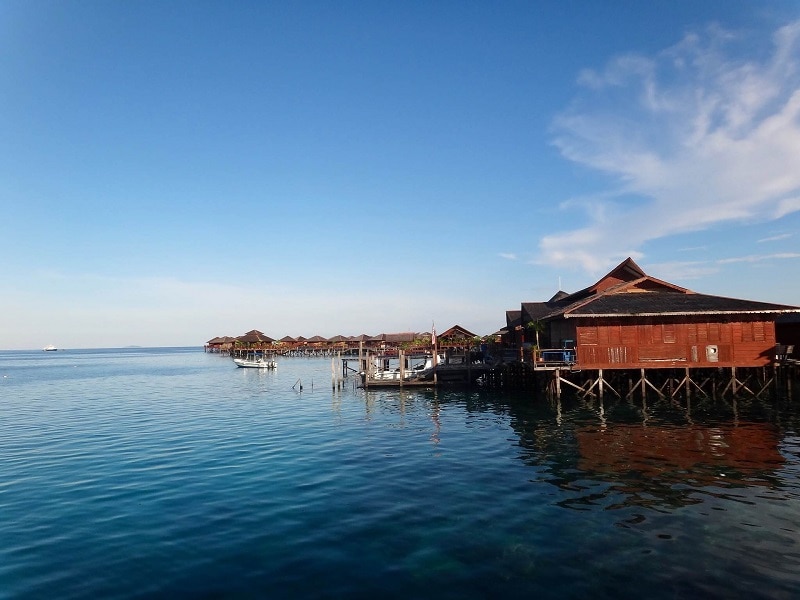 Diving Resort in Malaysia