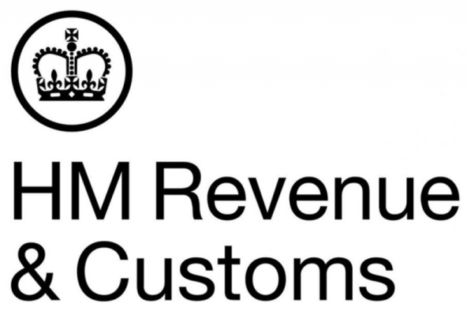 HM Revenue and Customs logo