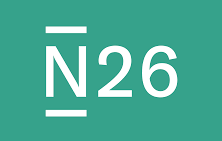 N26 Bank Logo