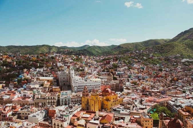 house in Guanajuato