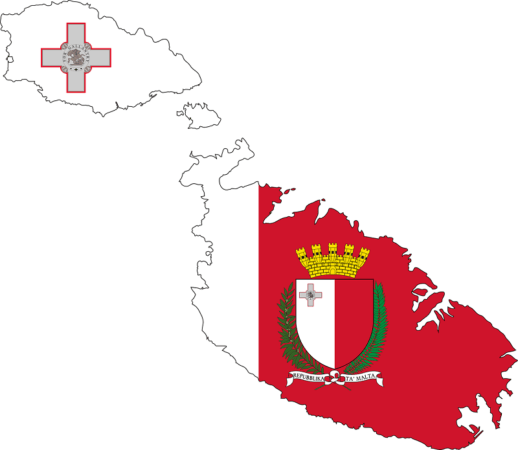 Malta flag