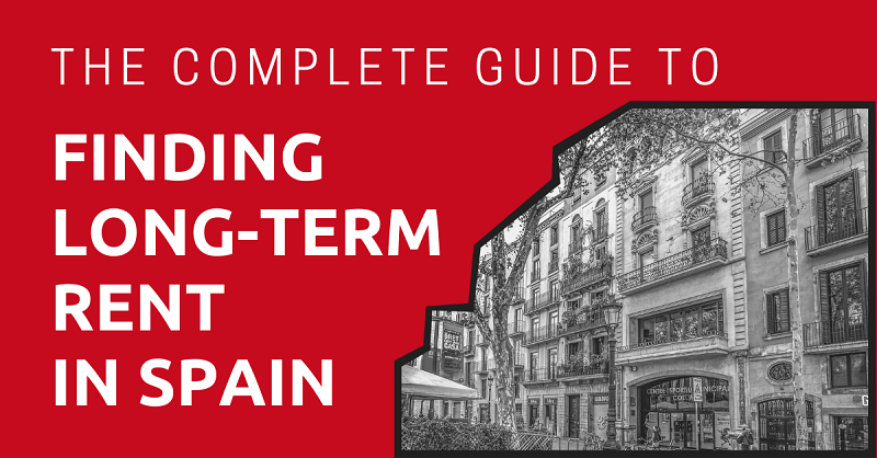 The Complete Guide to Finding Long-Term Rent in Spain