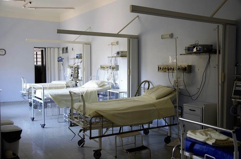 hospitals