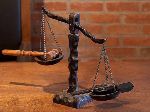 justice scales