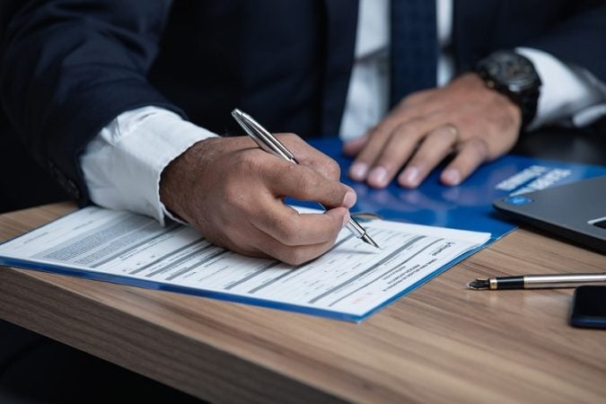 preparing power of attorney