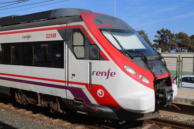 Renfe railway