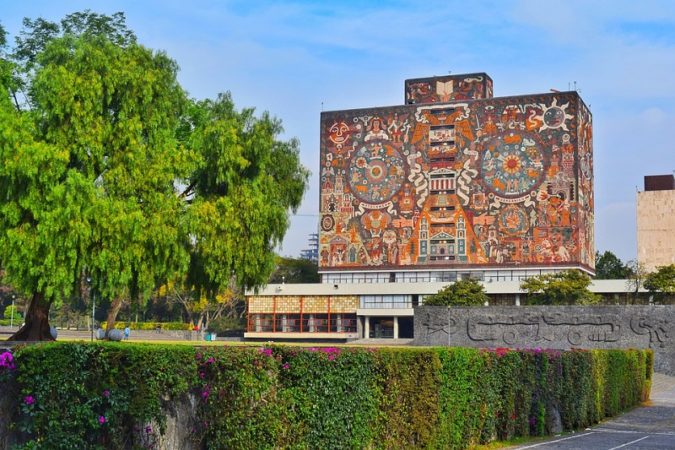 public university Mexico. 