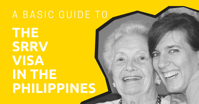 A Basic Guide to the SRRV Visa in the Philippines
