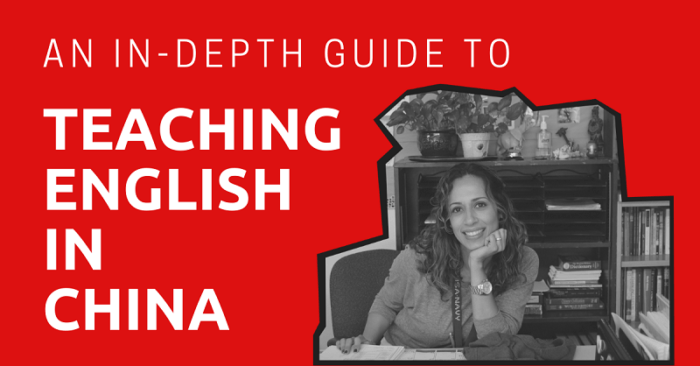How to Get an English Teaching Job in China as an Expat in 2026