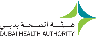 Dubai Health Authority logo