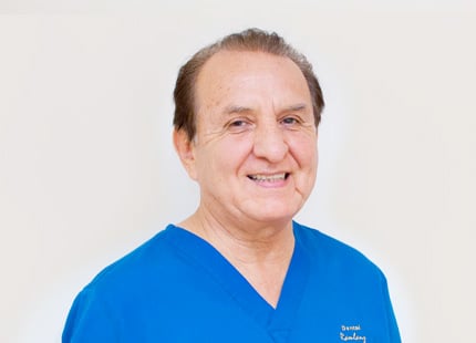 Dr. Ramires from Remlanz Dental