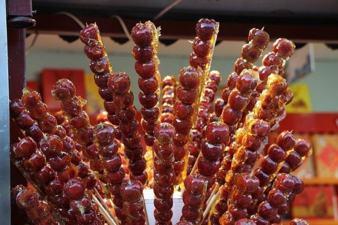 Beijing’s amazing street food