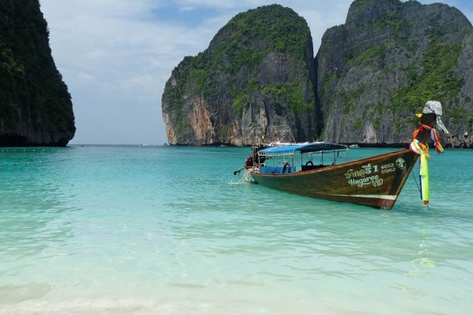 Koh Phi Phi, Phuket