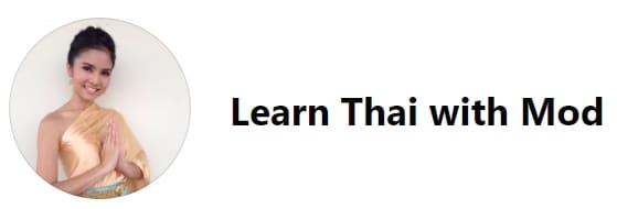 Learn Thai With Mod