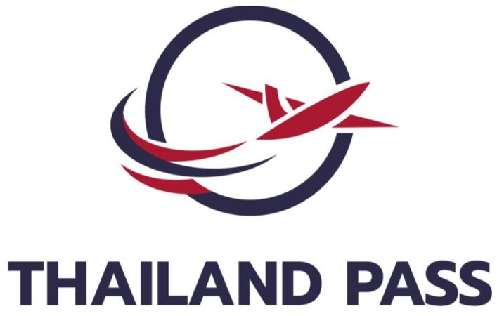 Thailand Pass logo