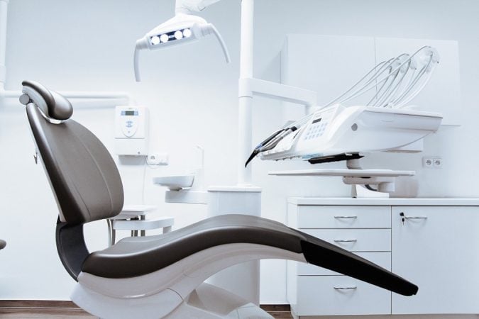 dental chair