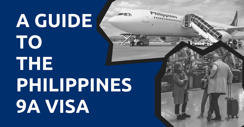 A Guide to the Philippines 9A Visa
